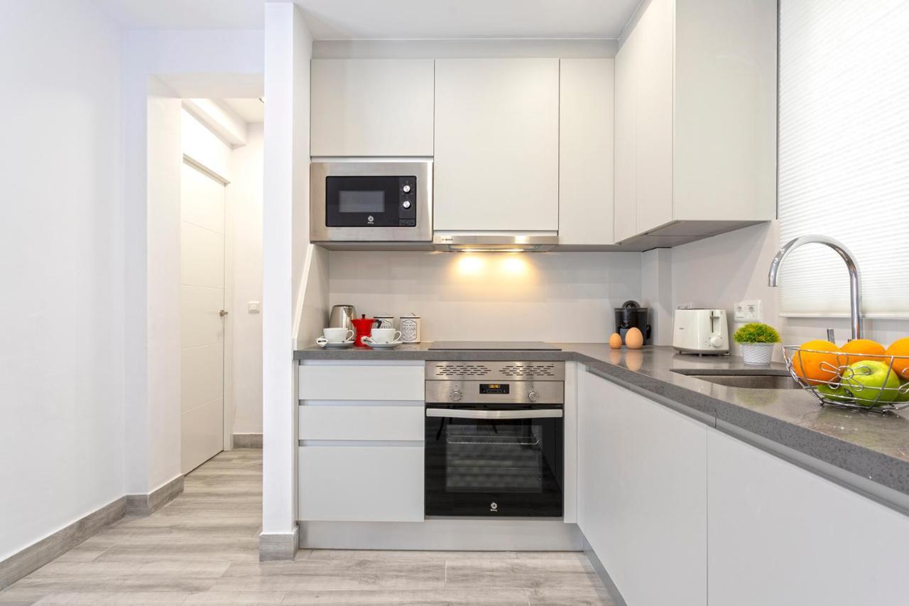 Apartamento Rosa Marbella Exterior foto