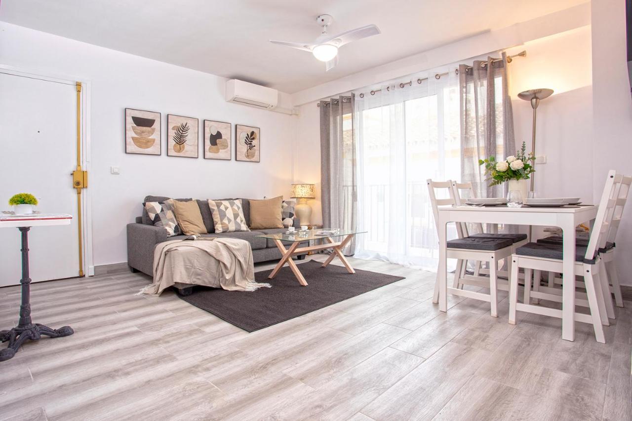 Apartamento Rosa Marbella Exterior foto