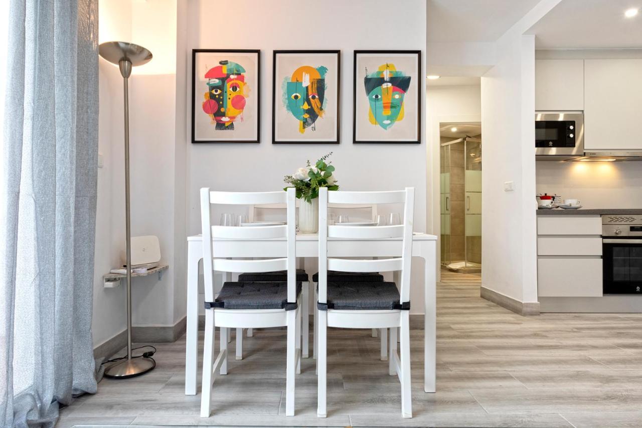 Apartamento Rosa Marbella Exterior foto