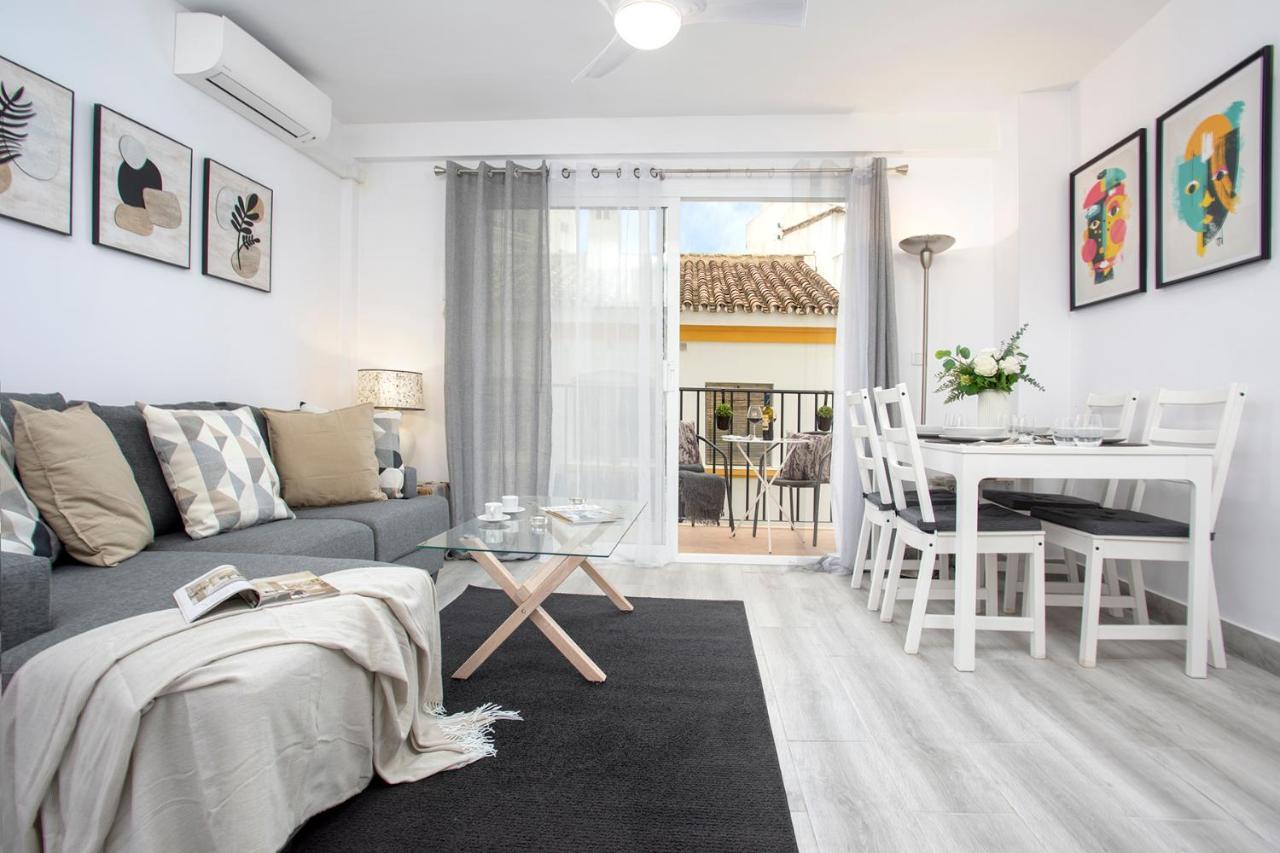 Apartamento Rosa Marbella Exterior foto