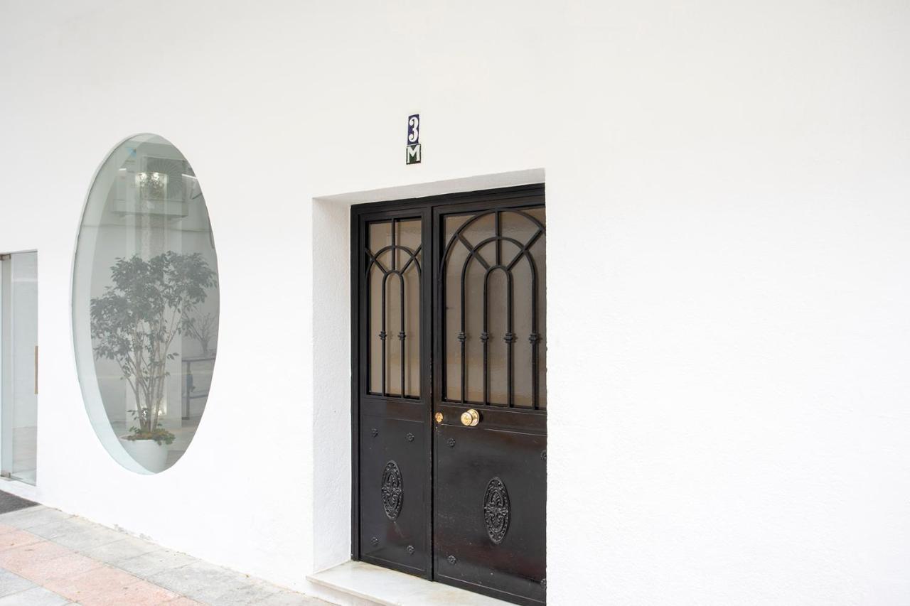 Apartamento Rosa Marbella Exterior foto