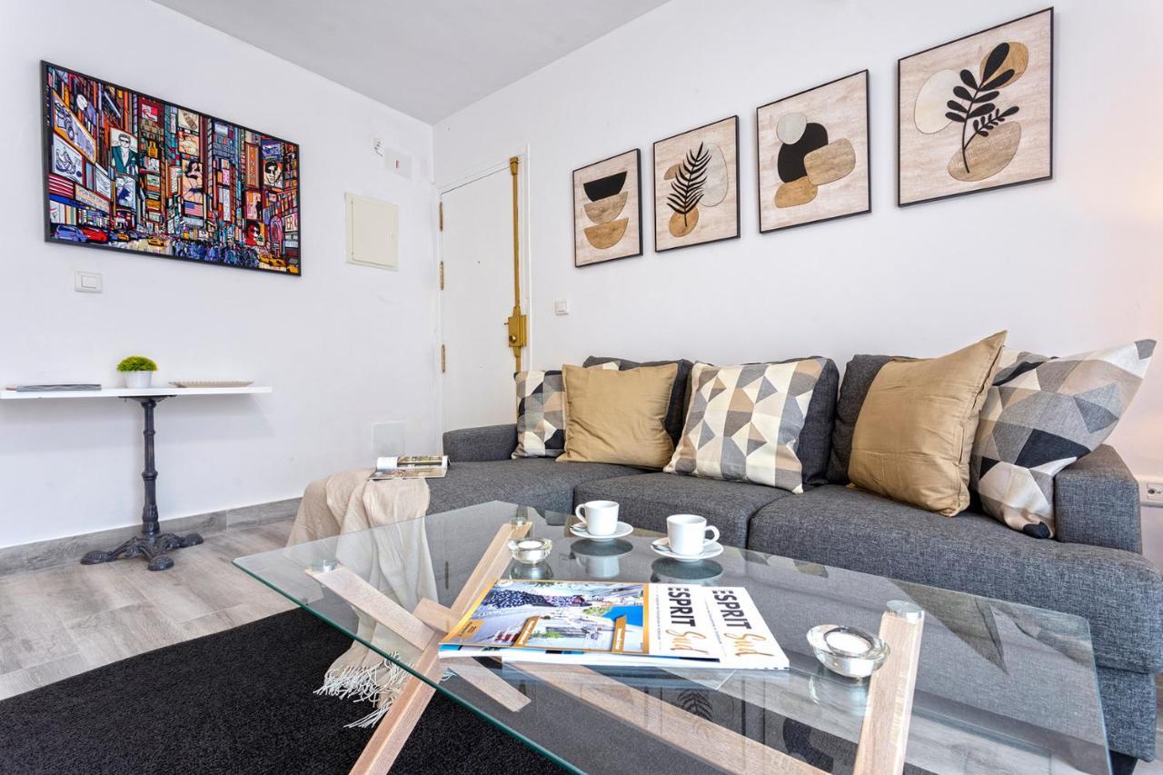 Apartamento Rosa Marbella Exterior foto