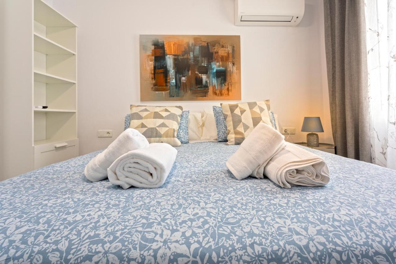 Apartamento Rosa Marbella Exterior foto