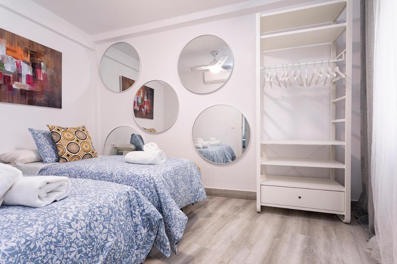 Apartamento Rosa Marbella Exterior foto