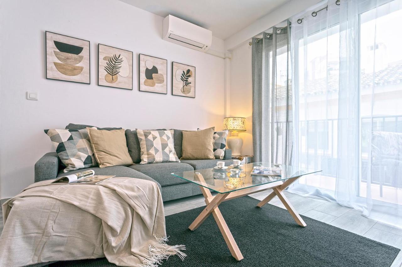 Apartamento Rosa Marbella Exterior foto