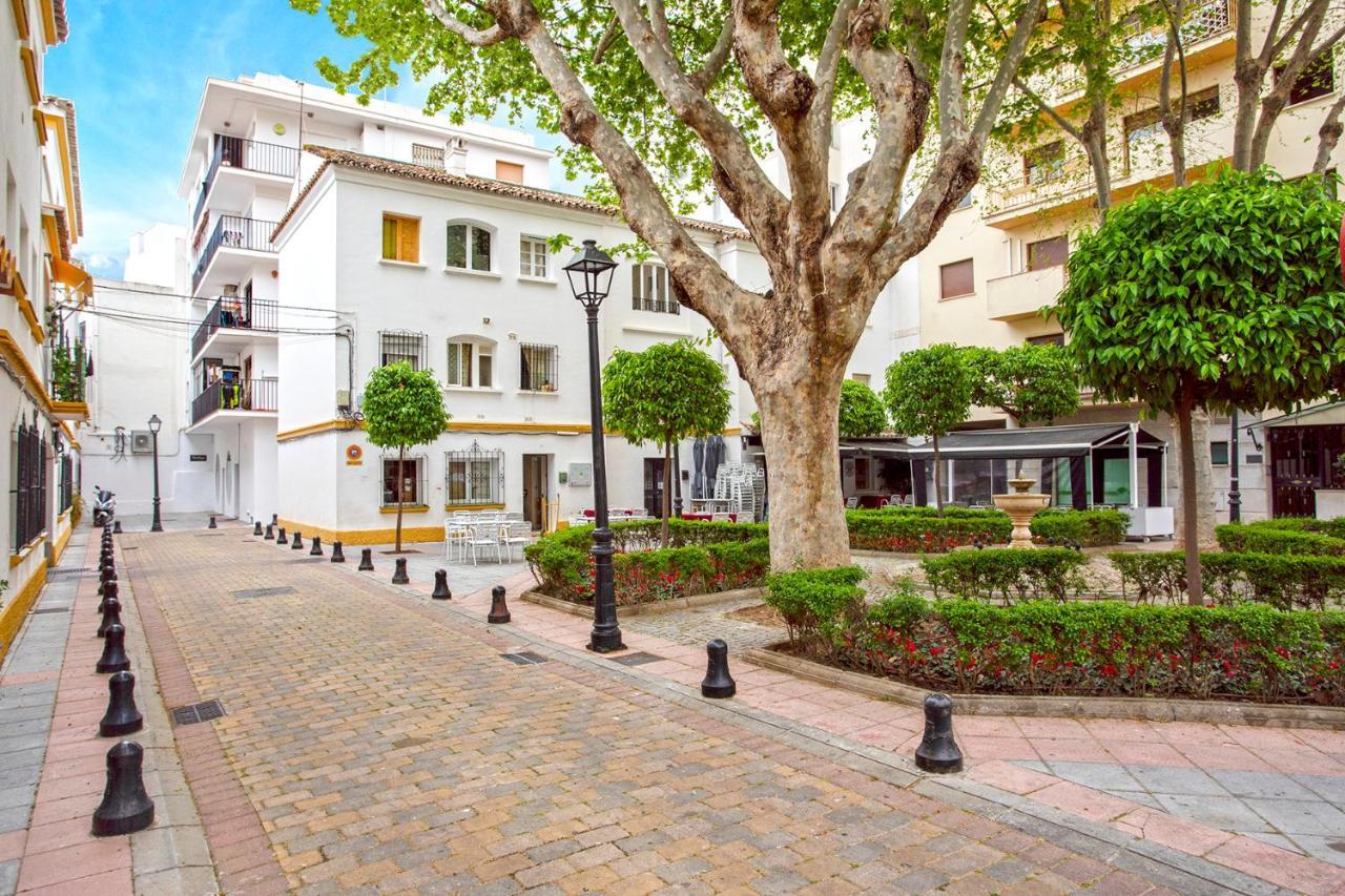 Apartamento Rosa Marbella Exterior foto