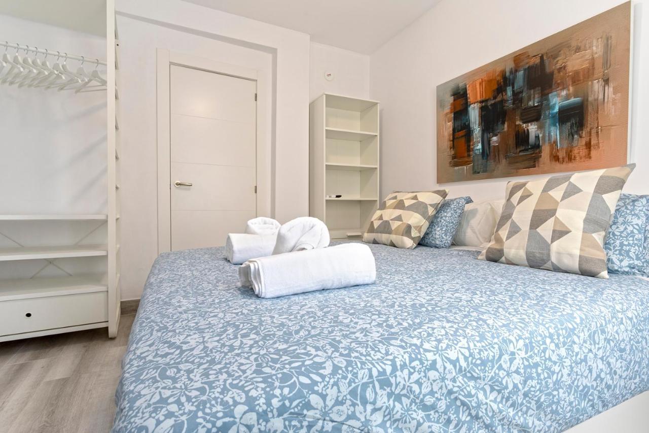 Apartamento Rosa Marbella Exterior foto