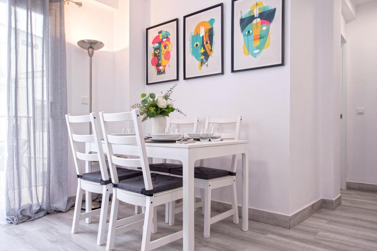 Apartamento Rosa Marbella Exterior foto
