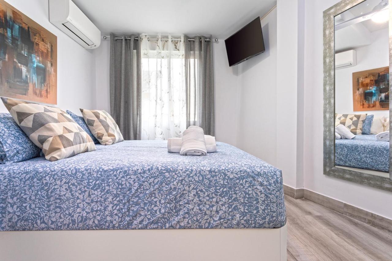 Apartamento Rosa Marbella Exterior foto
